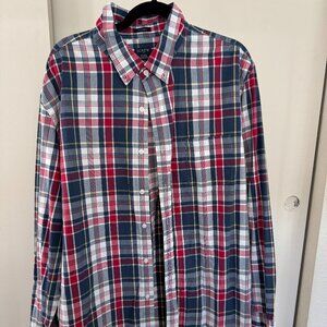 Men's J. Crew Long Sleeve Shirt